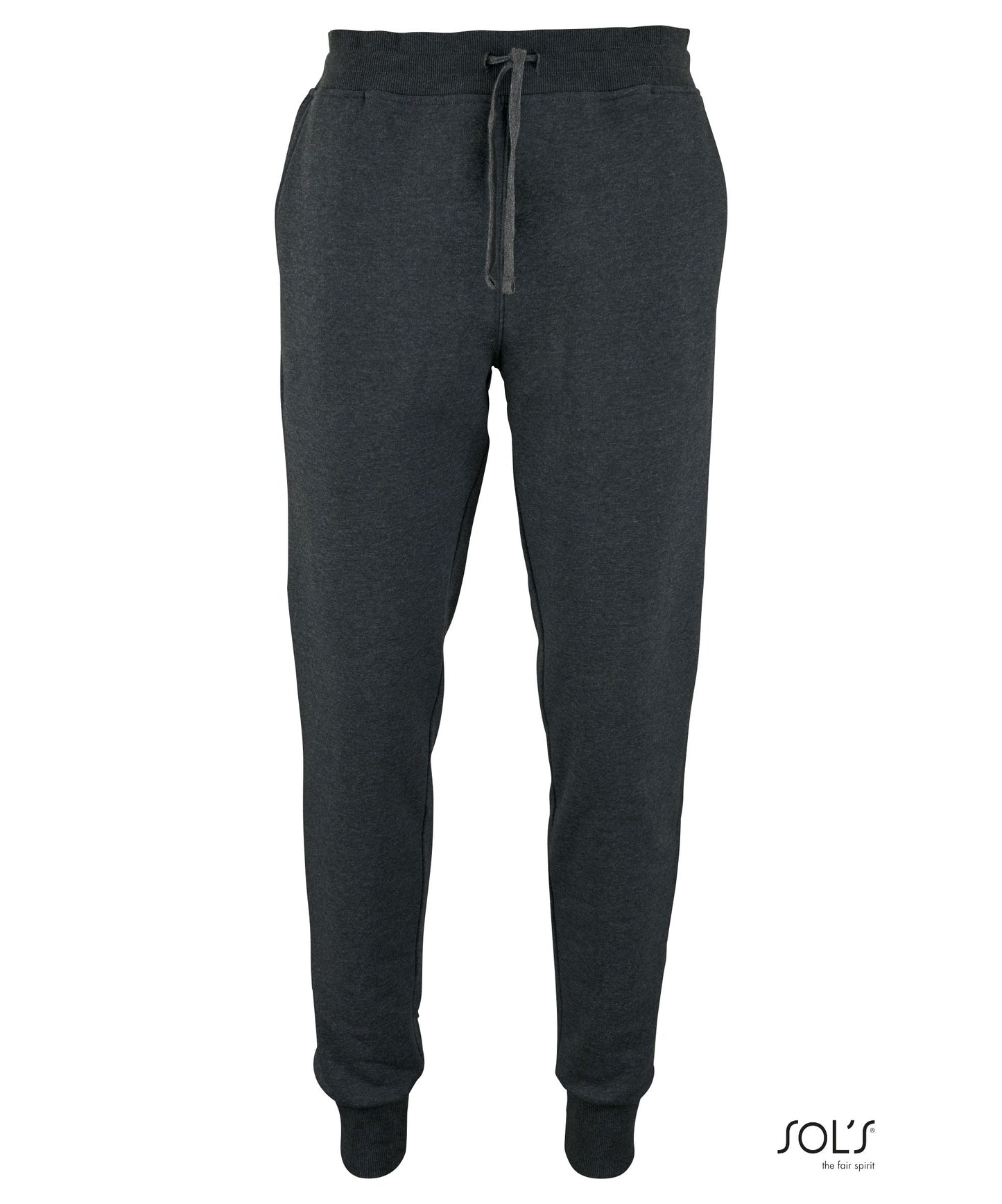 Anthracite chiné