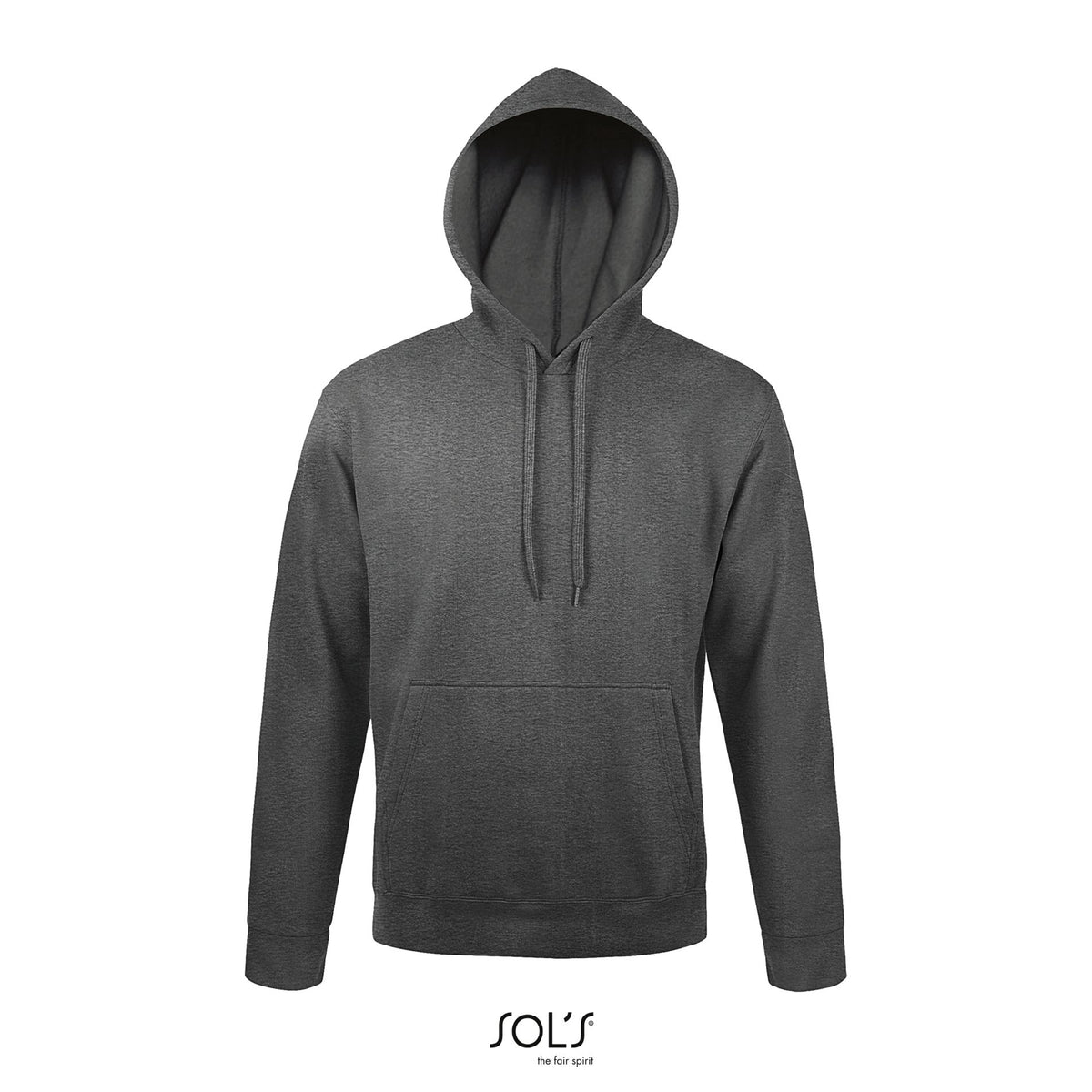 Anthracite chiné