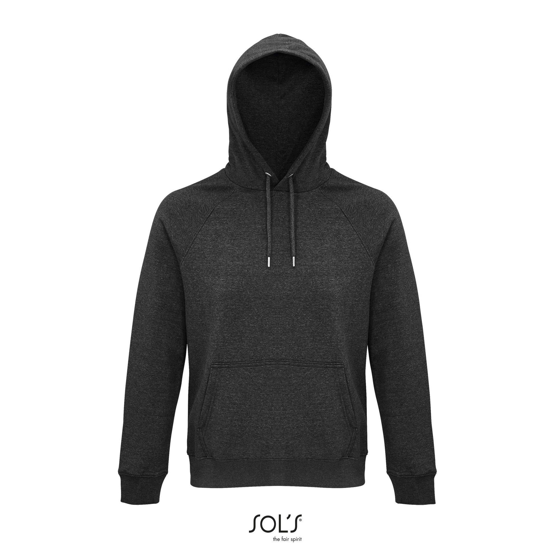 Anthracite chiné