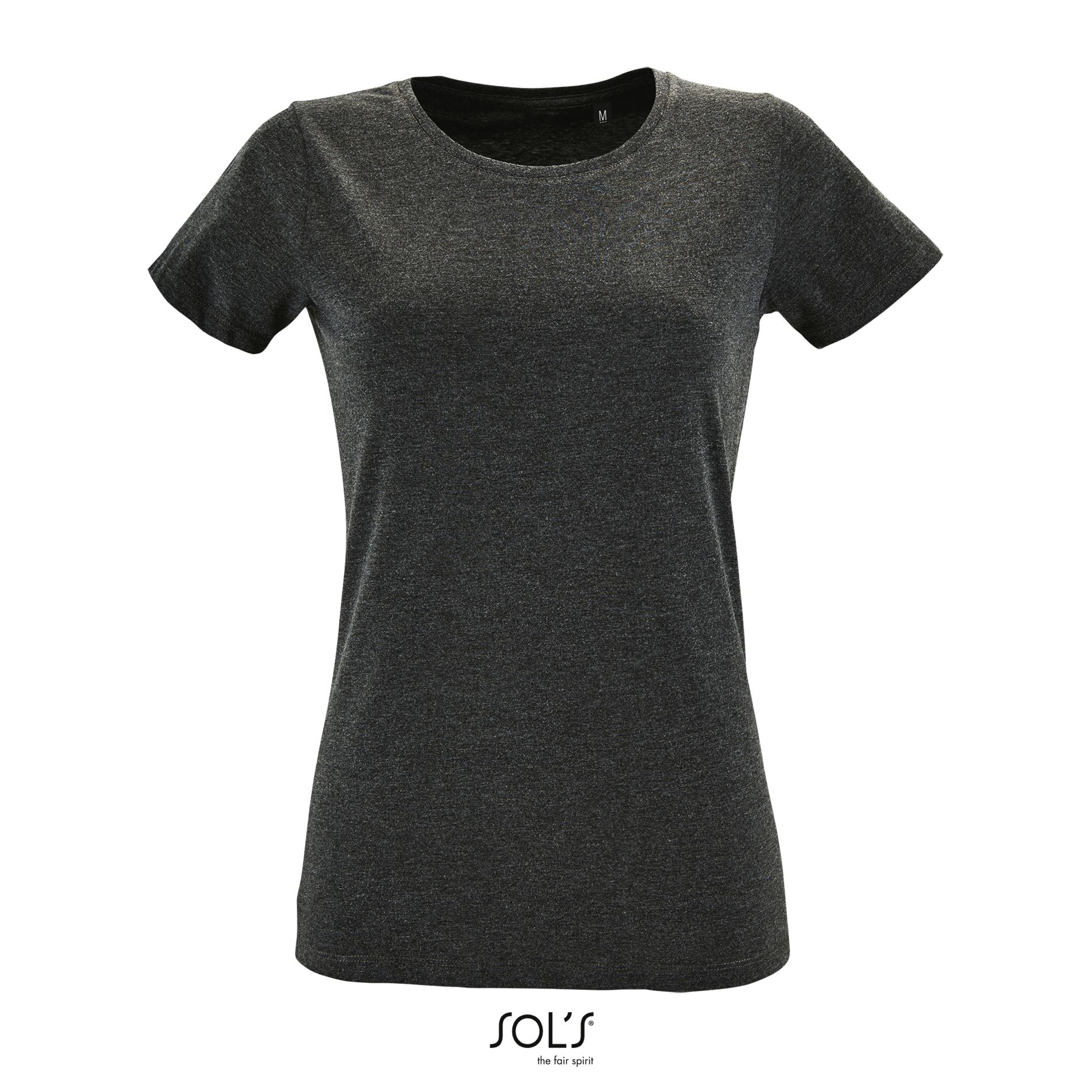 Anthracite chiné