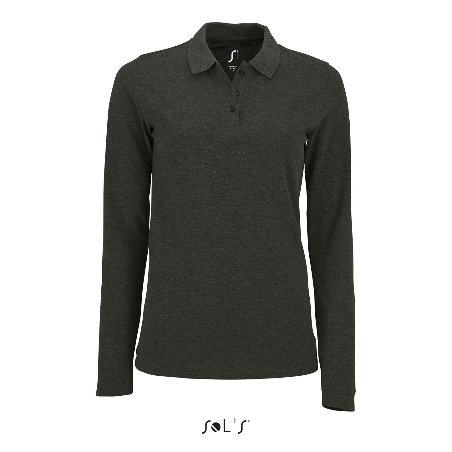 Anthracite chiné