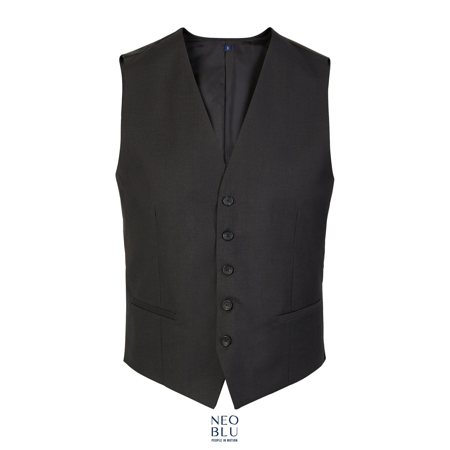 Anthracite chiné