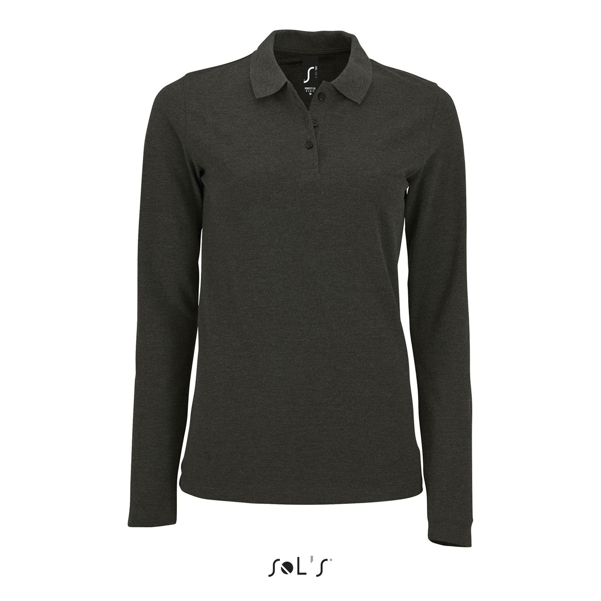 Anthracite chiné