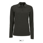 Anthracite chiné