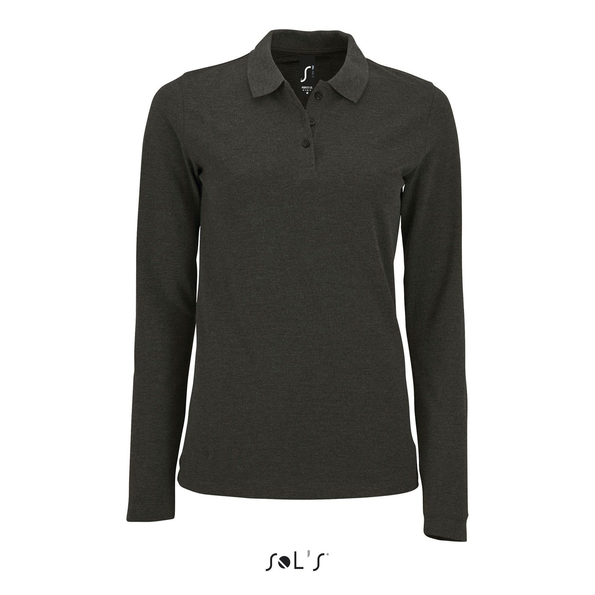 Anthracite chiné