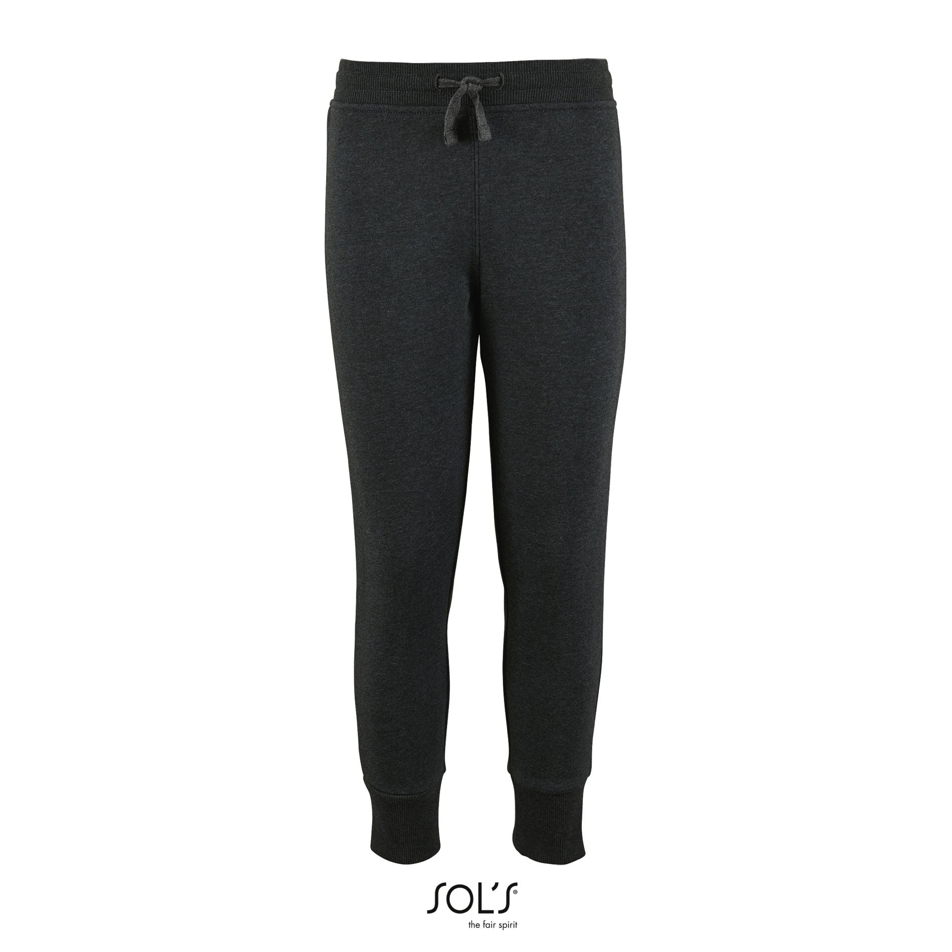 Anthracite chiné
