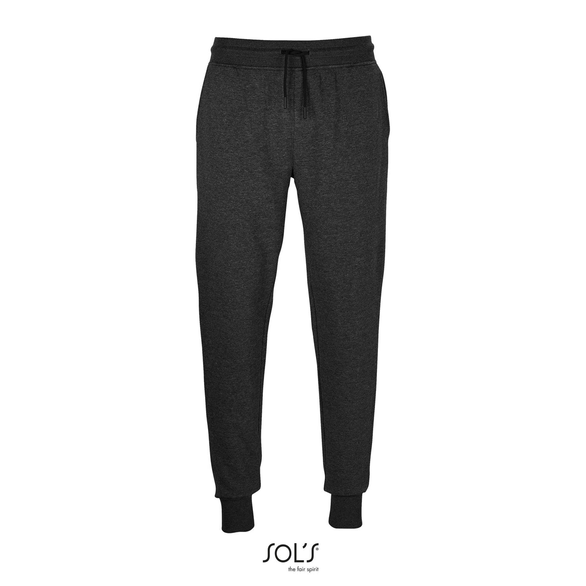 Anthracite chiné