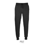 Anthracite chiné