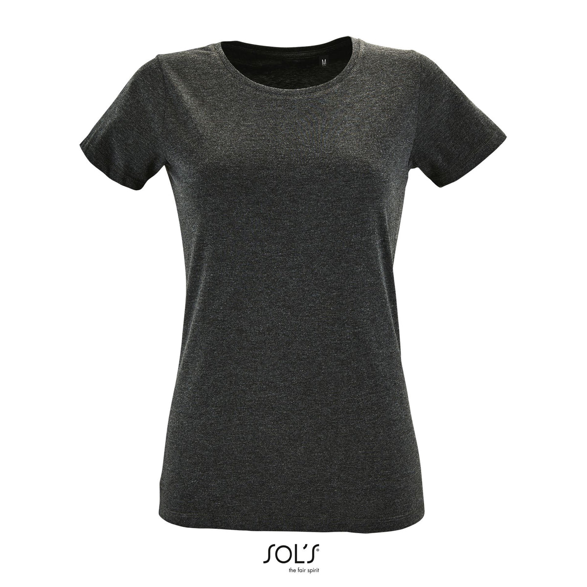 Anthracite chiné