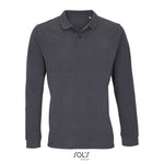 Anthracite chiné