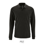 Anthracite chiné