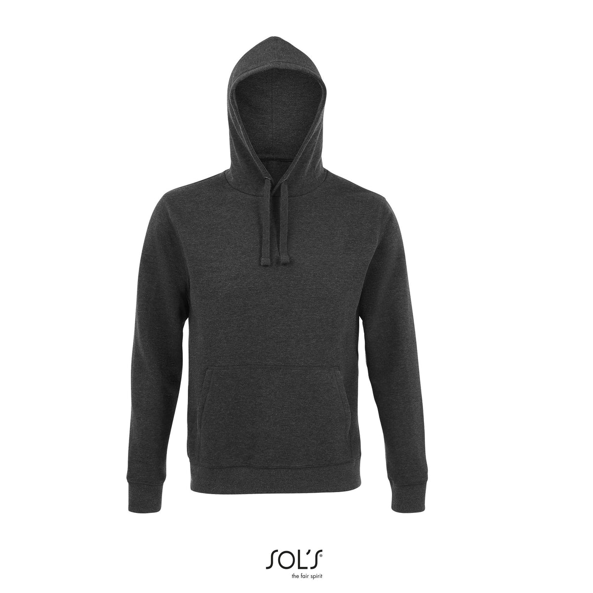 Anthracite chiné