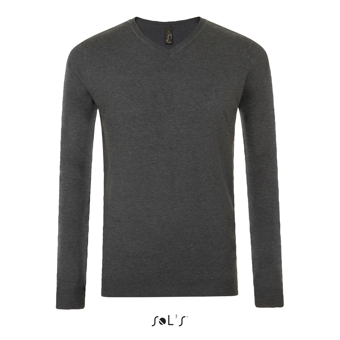 Anthracite chiné
