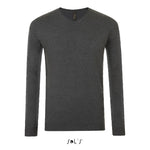 Anthracite chiné