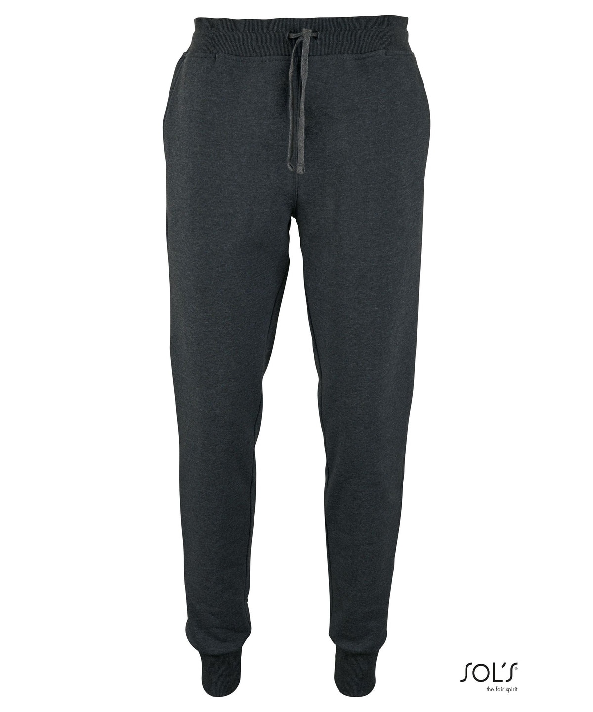 Anthracite chiné