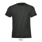 Anthracite chiné