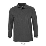Anthracite chiné