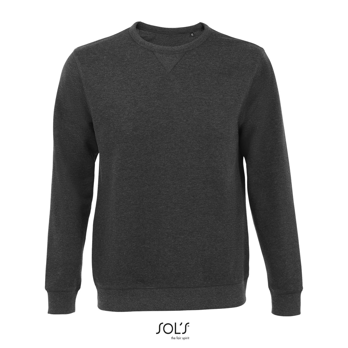 Anthracite chiné
