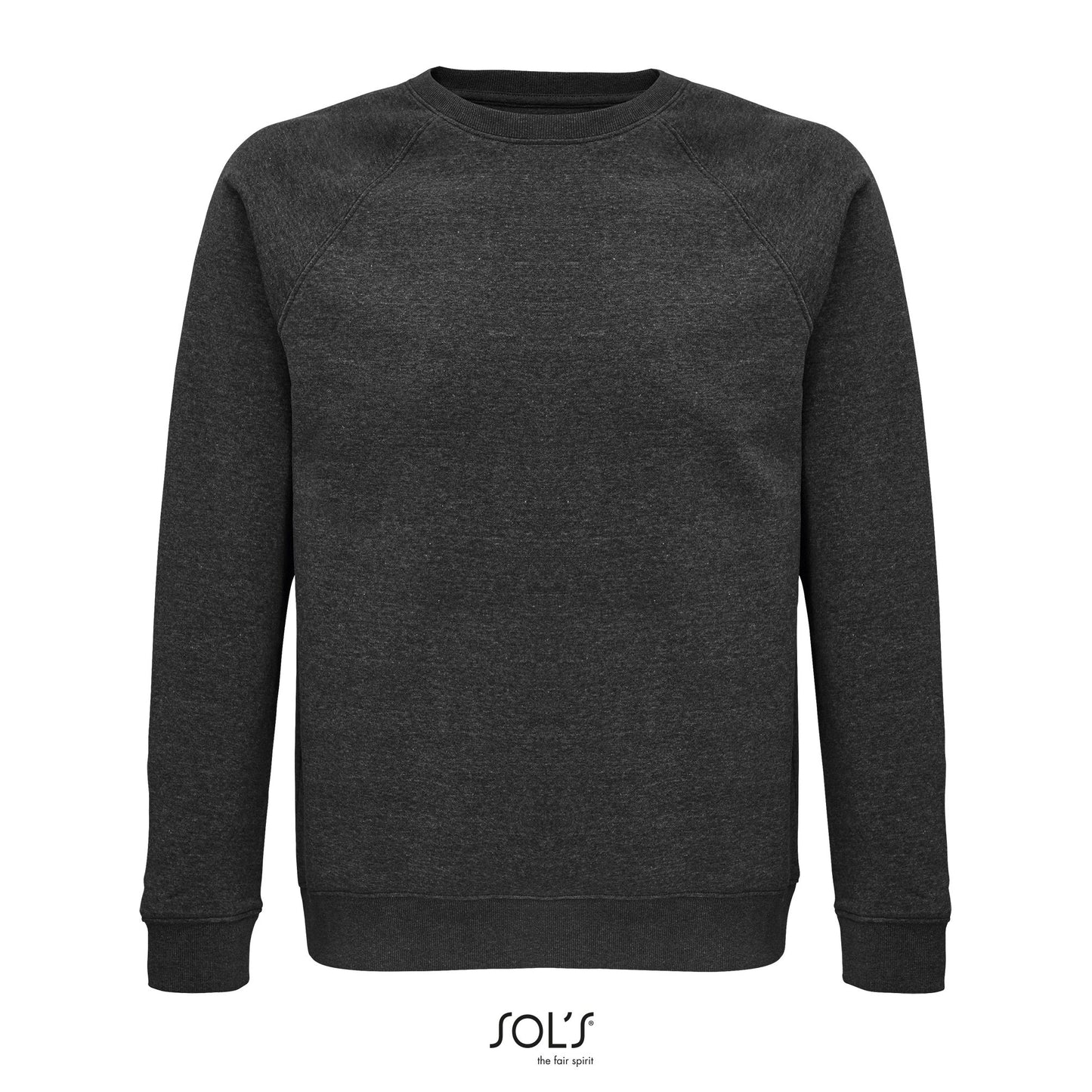 Anthracite chiné