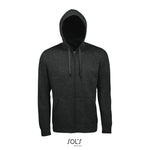 Anthracite chiné