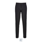 Anthracite chiné
