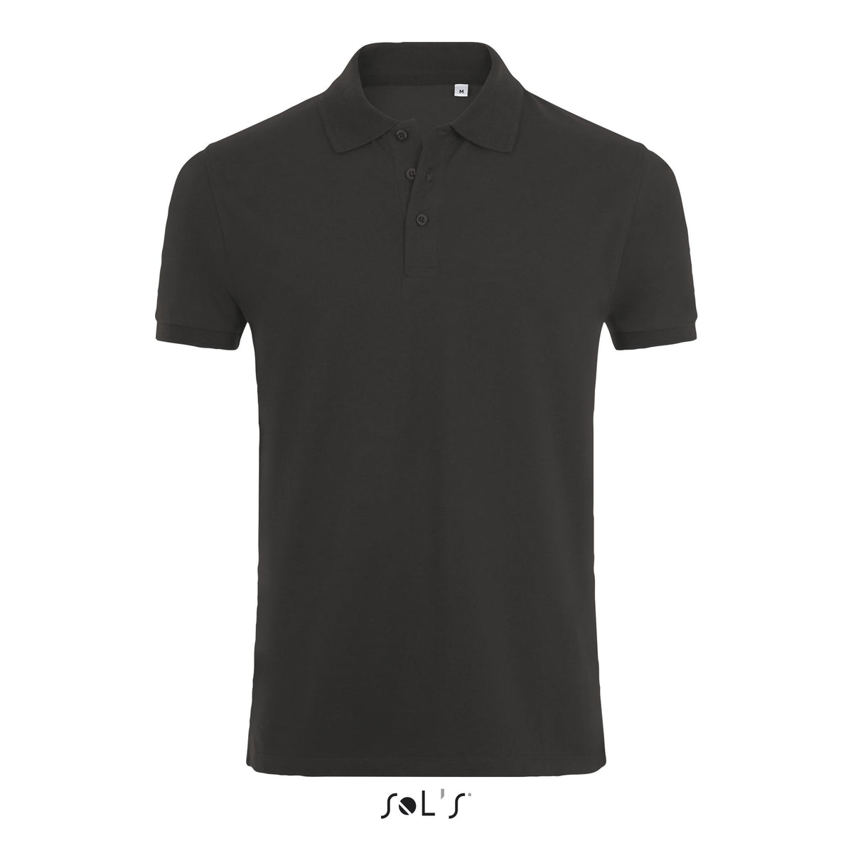 Anthracite chiné