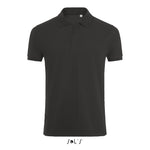 Anthracite chiné