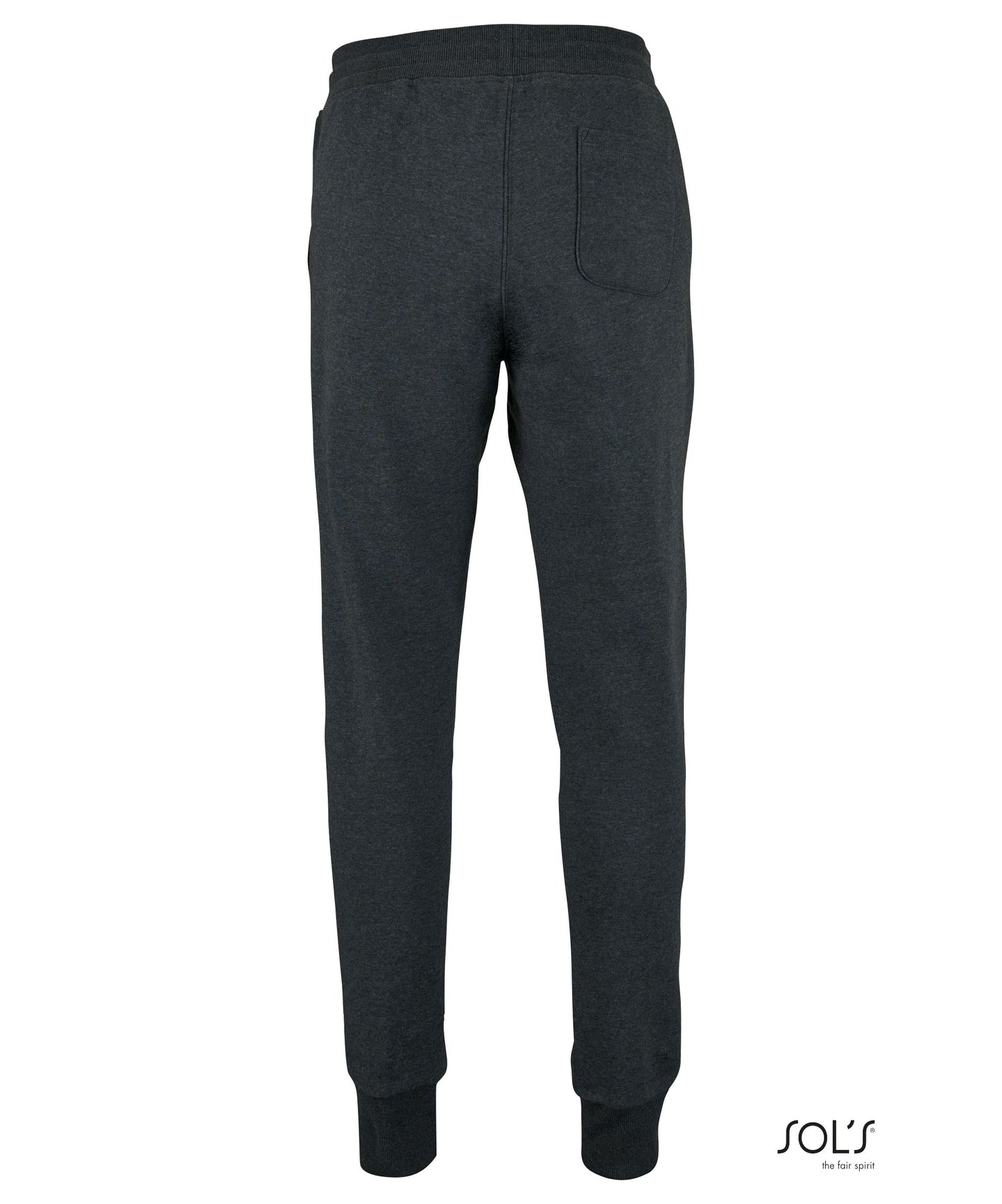 Anthracite chiné