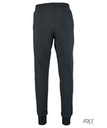 Anthracite chiné