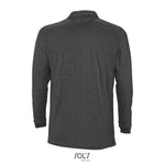 Anthracite chiné