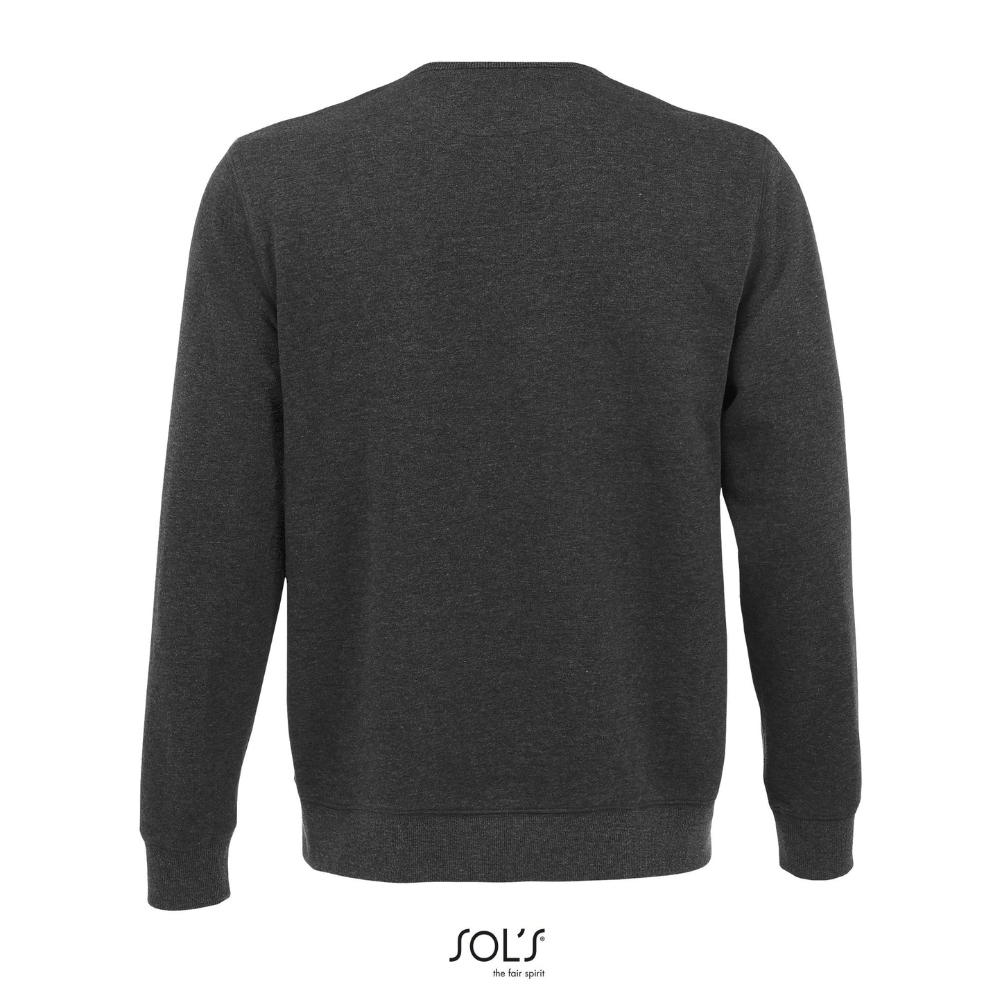 Anthracite chiné