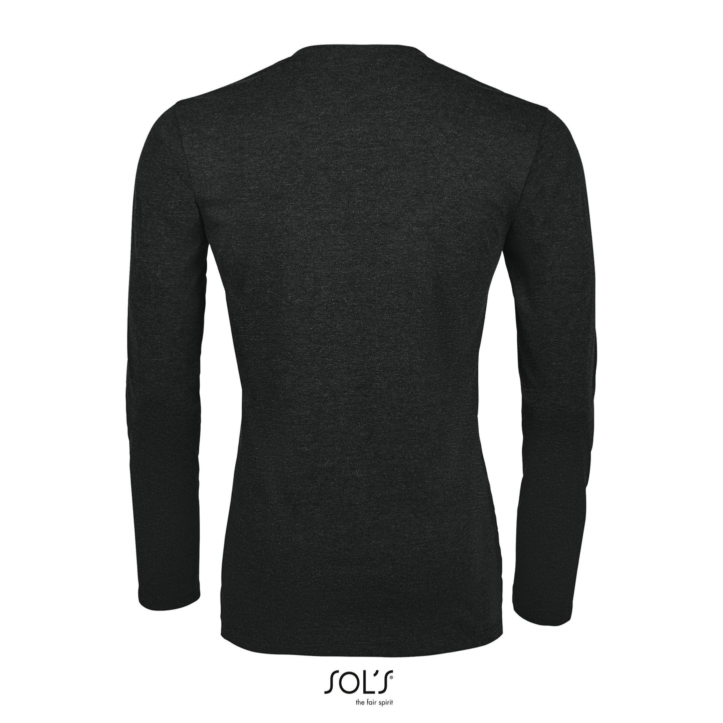 Anthracite chiné
