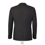 Anthracite chiné