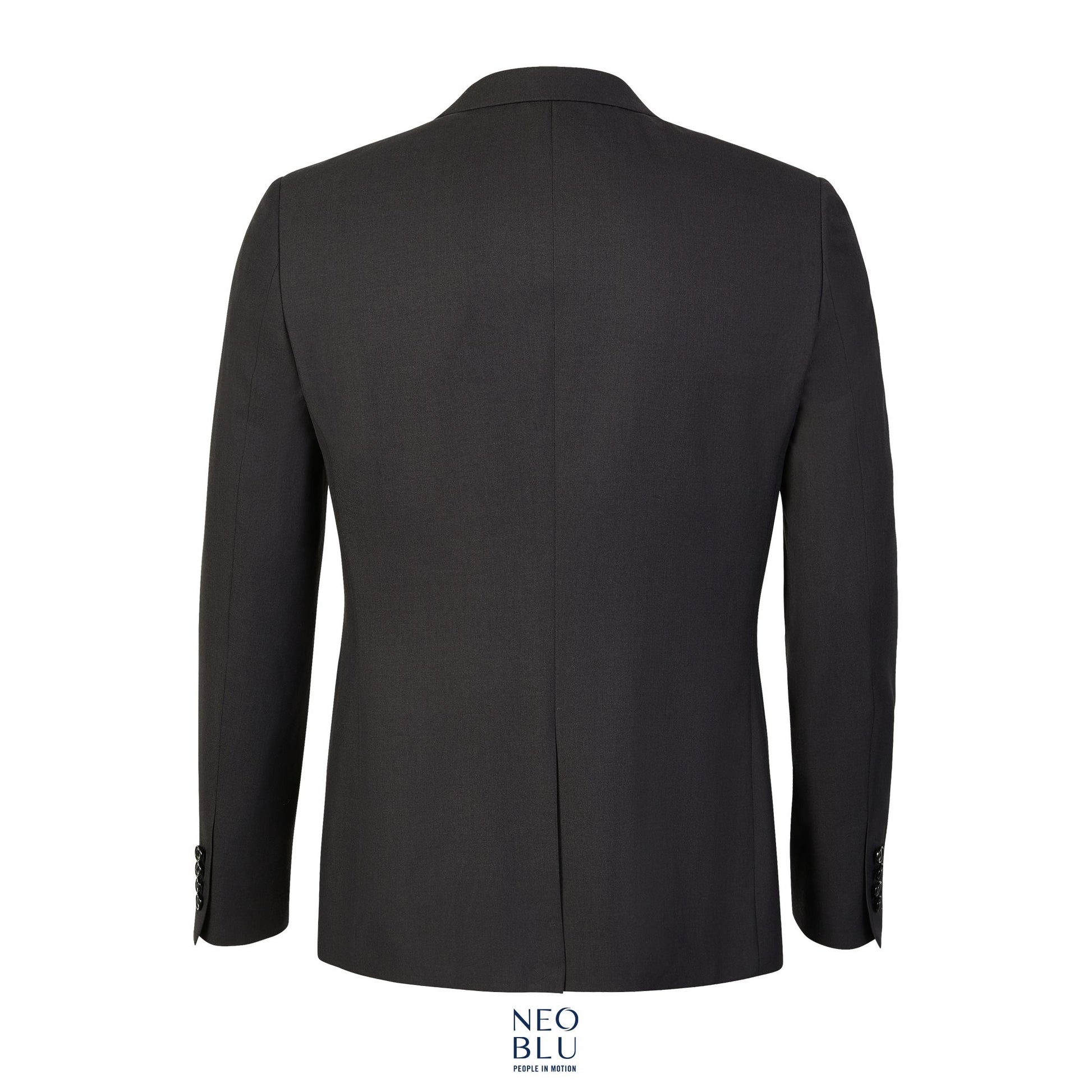Anthracite chiné