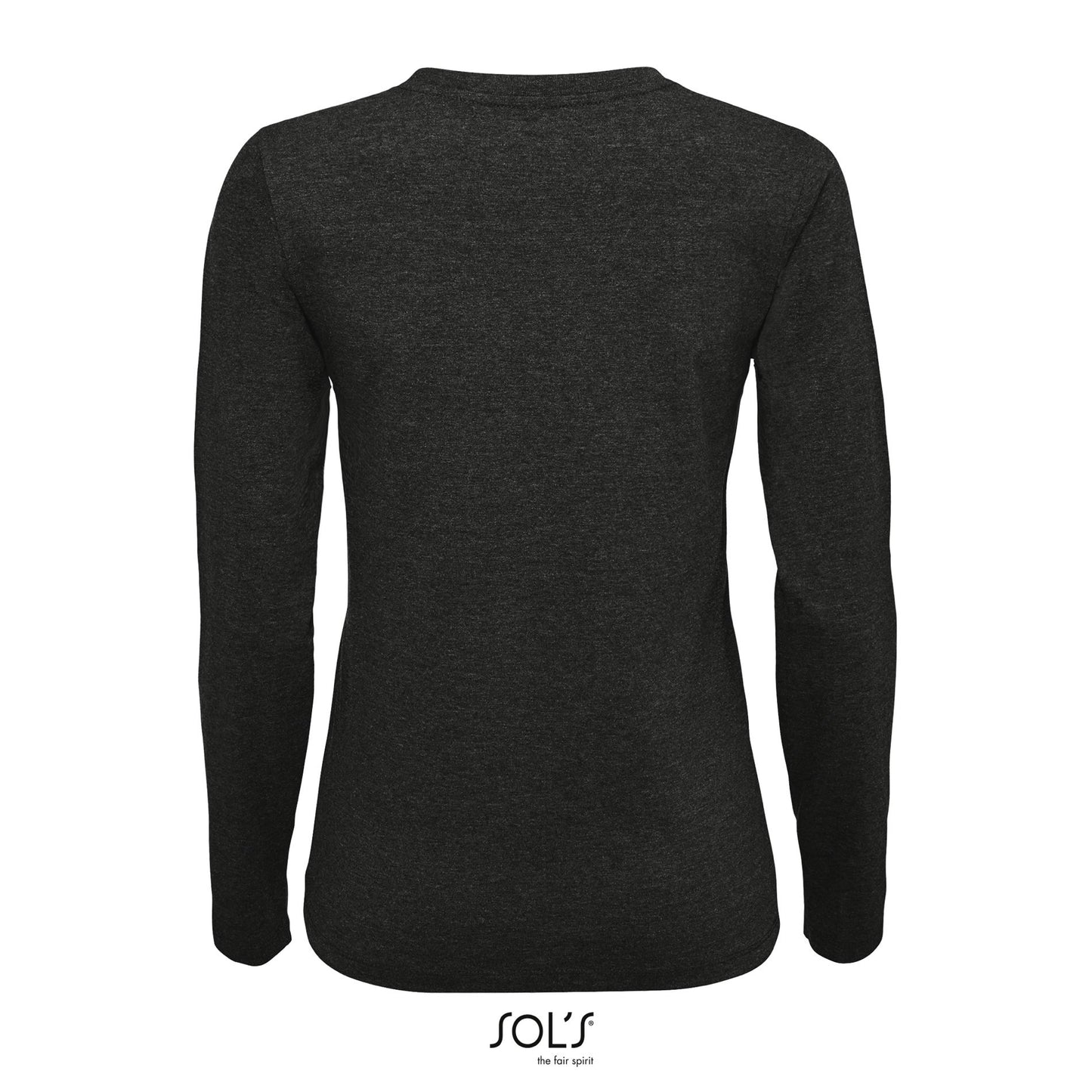 Anthracite chiné