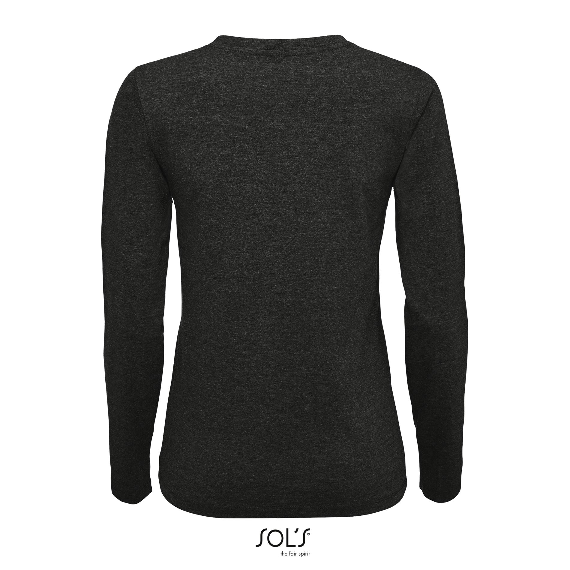Anthracite chiné