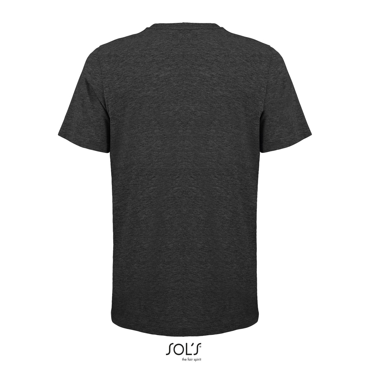Anthracite chiné