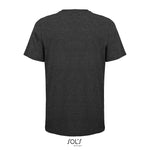 Anthracite chiné