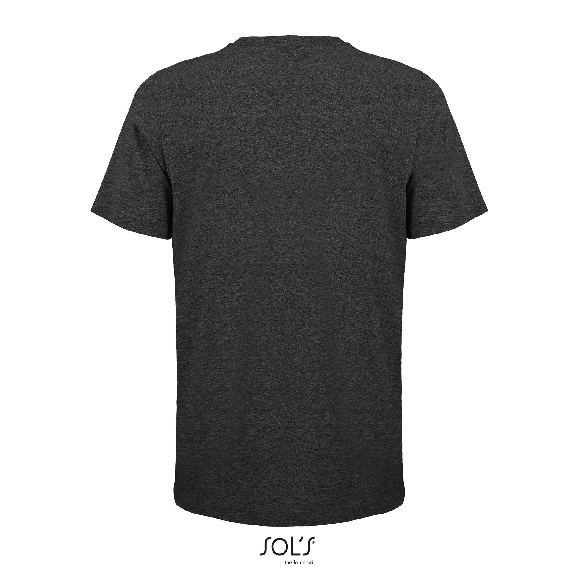 Anthracite chiné