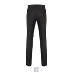 Anthracite chiné