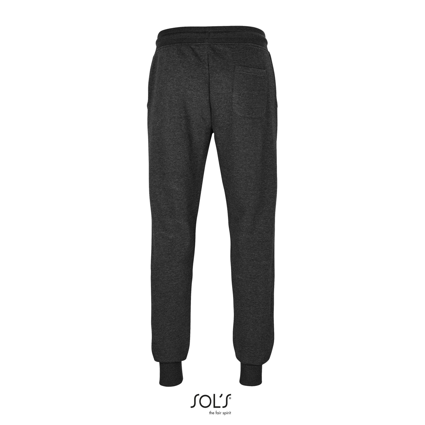 Anthracite chiné