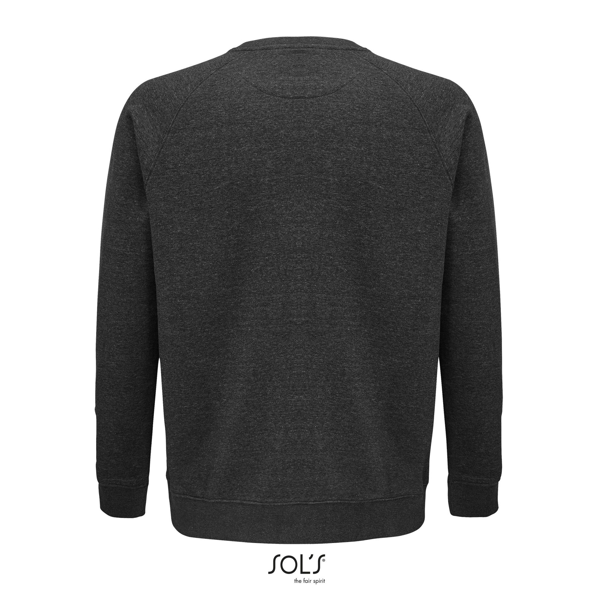 Anthracite chiné