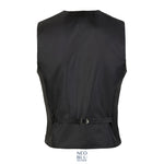 Anthracite chiné