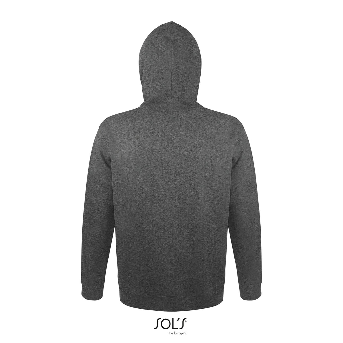 Anthracite chiné