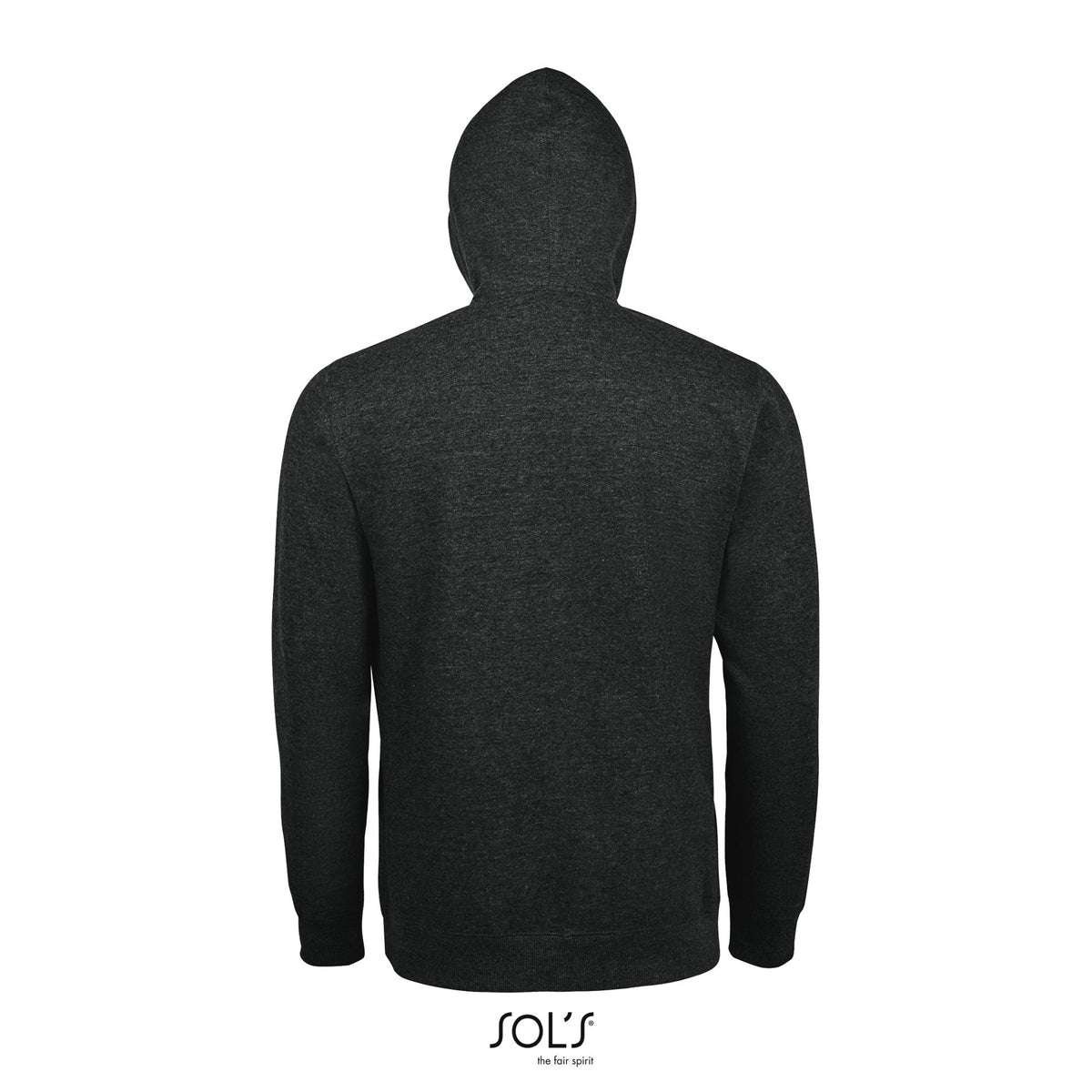 Anthracite chiné