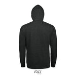 Anthracite chiné