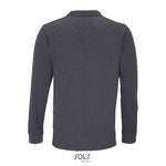 Anthracite chiné