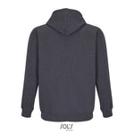 Anthracite chiné