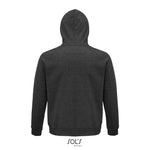 Anthracite chiné