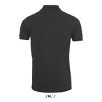 Anthracite chiné